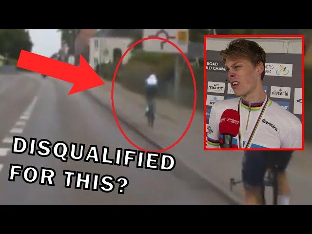 Top 10 Most Controversial Cycling Moments in 2024 | Roglic, Tadej Pogacar and Johan Price-Pejtersen