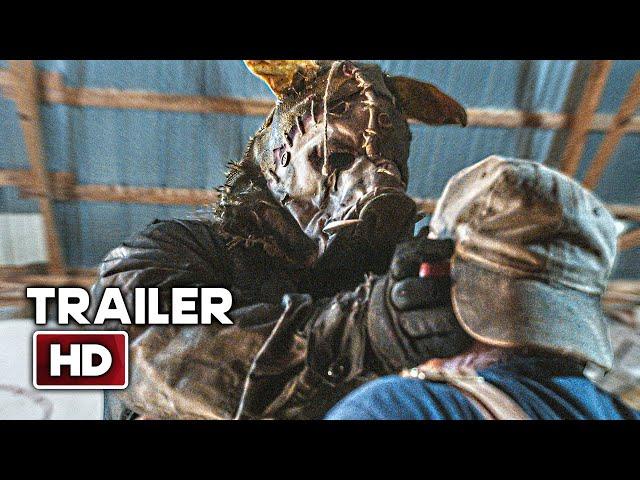 BUTCHERS BLUFF Trailer (2025)