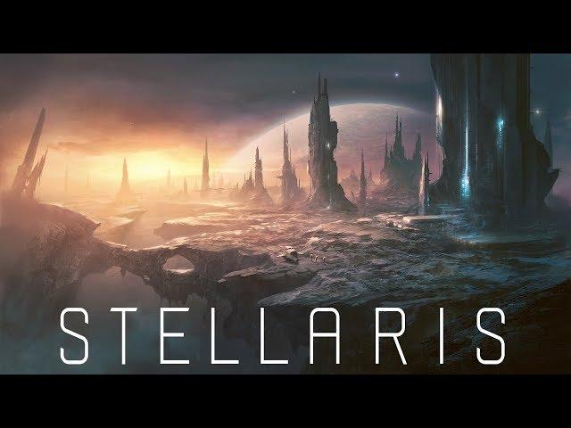 Stellaris - Music Main Menu