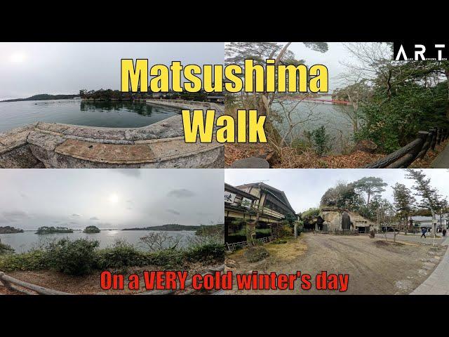 Matsushima Winter Walk