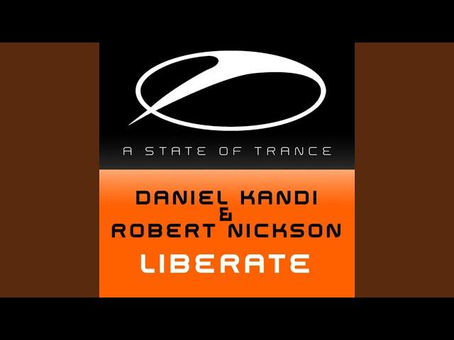 Liberate (Original Mix)