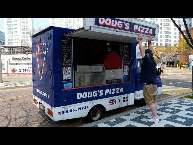 Incheon Korean Pizza Truck (Italian Pizza)