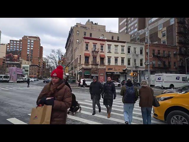 NYC Live Stream - Walking in Manhattan