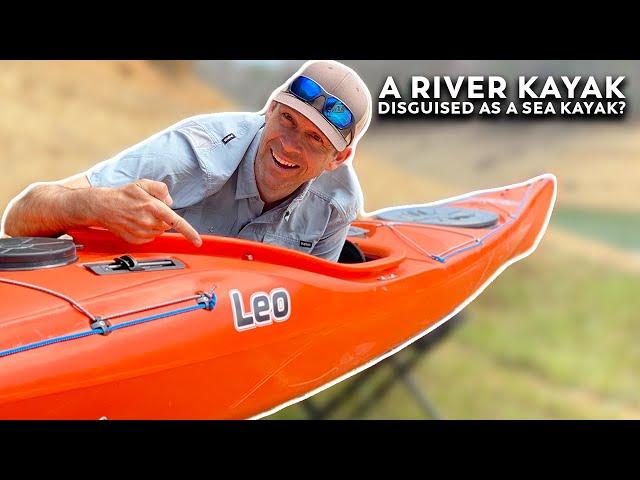 A Touring Kayak For Any Paddler? P&H Sea Kayaks Leo - Gear Review