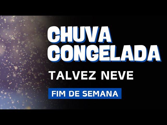 QUAL A CHANCE DE NEVE?