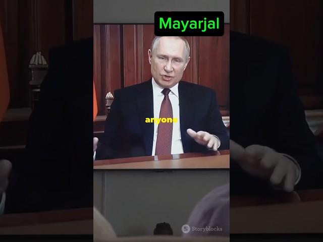 How a Lolly Kagob Agent Took Over Russia | T New Tsar #viralvideo #facts #mayarjal #putin