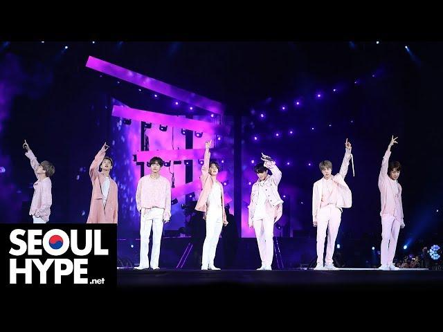 What's It Like Seeing BTS On The Big Screens? | SEOULHYPE