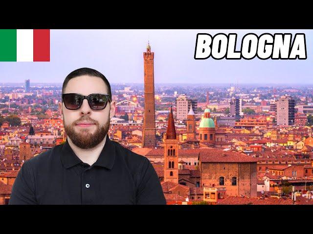 A Tour of BOLOGNA, ITALY | Is it Worth Visiting? 