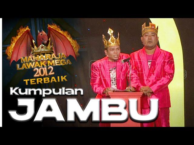 [EPISOD PENUH] Maharaja Lawak Mega Terbaik 2012- JAMBU