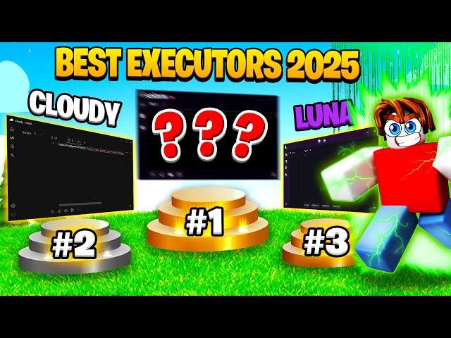 [NEW] BEST FREE Roblox Script Executors 2025 FOR PC! | Bypass Anti-Cheat! | *KEYLESS*