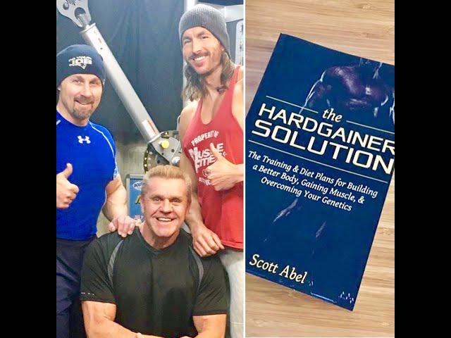 THE HARD GAINER SOLUTION PROGRAM: ANNOUNCING Hard Gainer Solution 2.0!