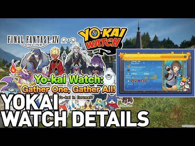 NO NEW WEAPONS? - Yokai Watch Return Details!