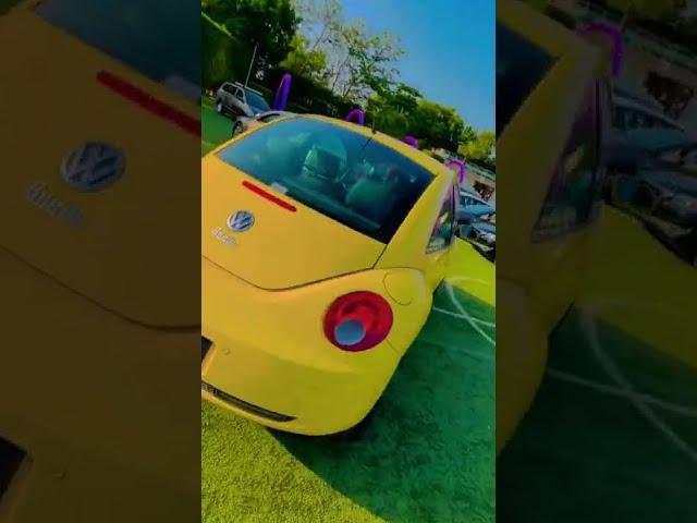 World’s Most Cutest Car ️ | Volkswagen Beetle || Wow Autos ||