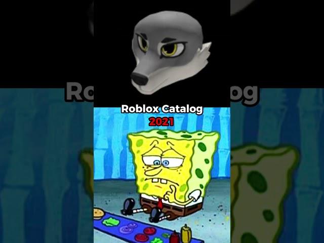 Roblox Item Catalog Nostalgia 