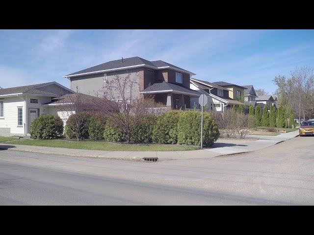 Life in Saskatoon Canada in Saskatchewan. Houses/Homes/Property. Living Conditions 2019.