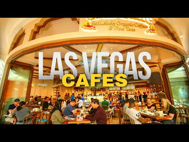 Top 10 Best Cafes & Restaurants in Las Vegas in 2024! 