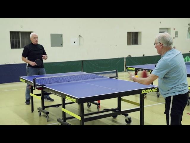 Table tennis club told that they are no longer welcome