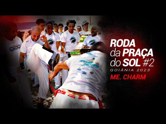 Roda da Praça do Sol - Goiânia 2023 - Mestre Charm - p2