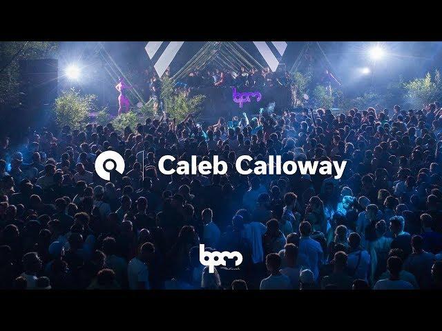 Caleb Calloway @ BPM Portugal 2017 (BE-AT.TV)