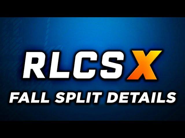 RLCS X New Roster Rule, Tiebreakers, Point System, and Prizing