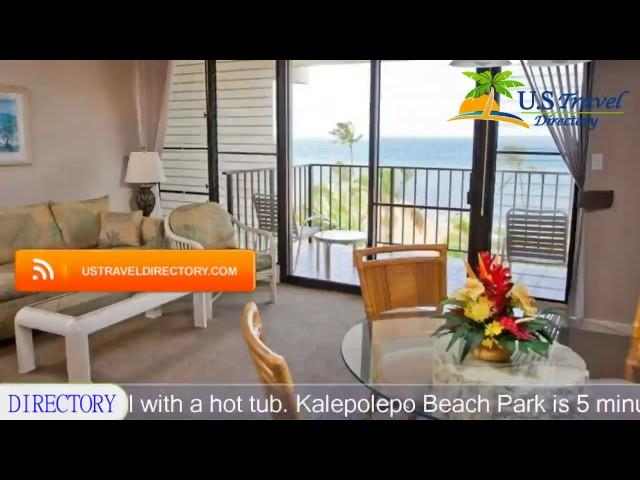 Maui Beach Vacation Club - Kihei Hotels, Hawaii