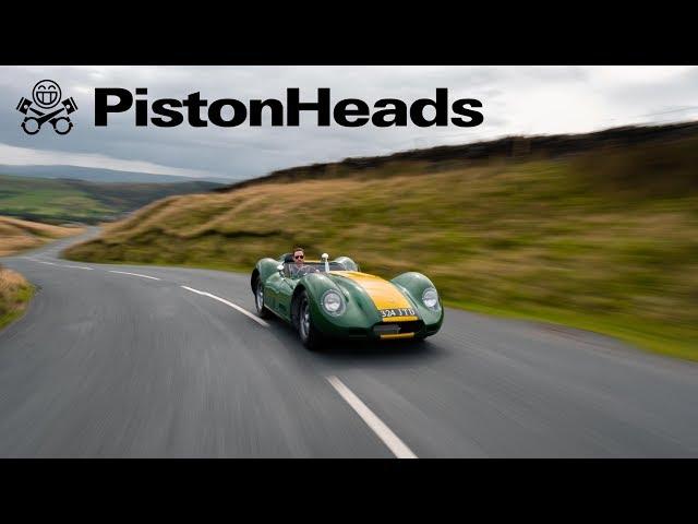 Lister Knobbly | UK Review | PistonHeads