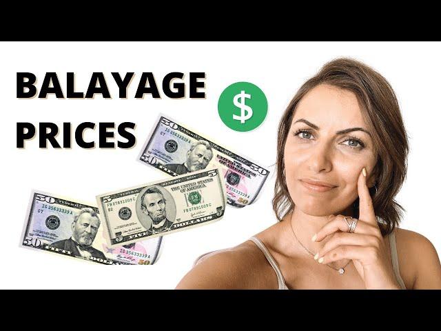 Why Is BALAYAGE So Expensive? | SKLPT'D Hair