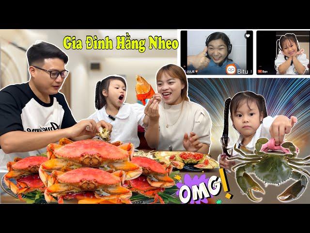 1 Ngày Học Tiếng Anh Cùng Em Quỳnh Nhi | Hằng Nheo Vlog