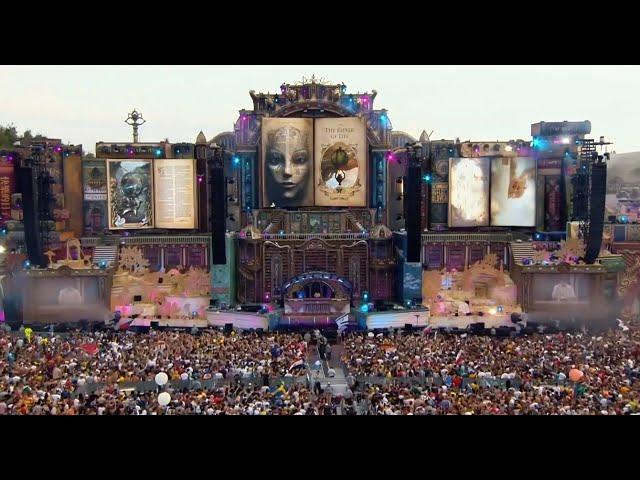 SASH! - Ecuador (Oliver Heldens Remix) from Tomorrowland 2019