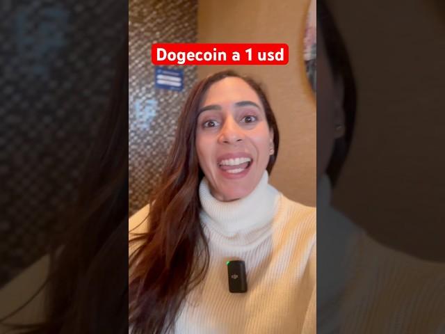Dogecoin a 1 USD 