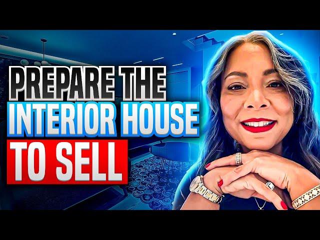 Prepare the House to Sell: Interior | Aidelis Leon is a Reno Sparks NV Real Estate Agent