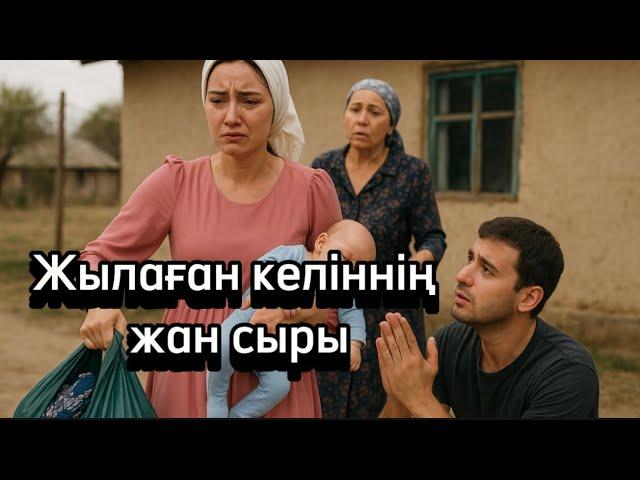 Жылаған келіннің жан сыры. Жаңа әңгіме болған оқиға. Шынайы оқиға