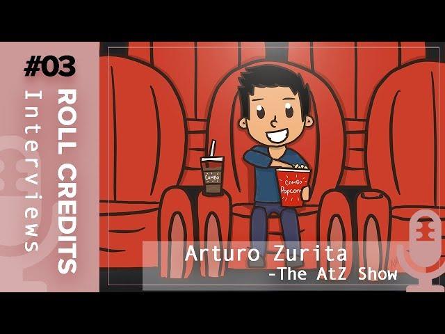 RC Interviews - Arturo Zurita // The AtZ Show