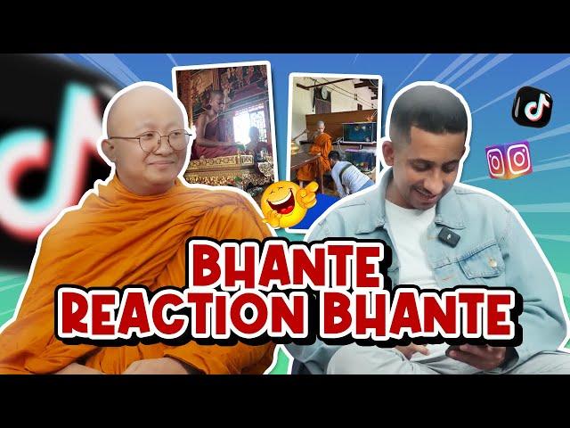 Habib & Bhante Reaction Bhante