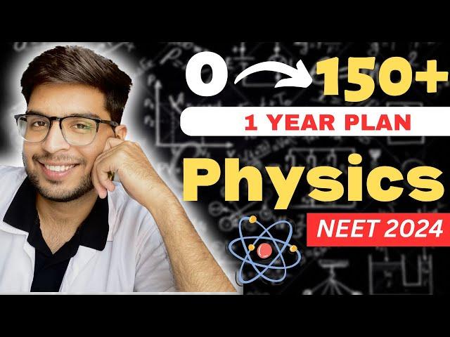 Best Physics Strategy for NEET 2024/25 | By Om Mishra|#neet #neet2024 #neet2025 #study #physics