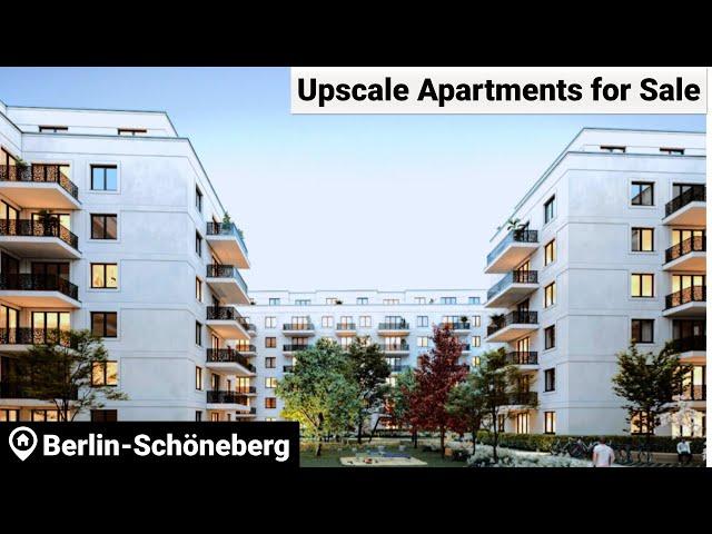 "Am Winterfeldt" uspcale apartments for sale in Berlin Schöneberg