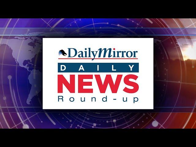 Daily News Round-up | 03.11.2020