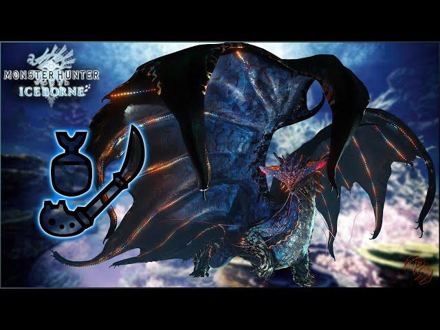 [INSECT GLAIVE - NAMIELLE] | Hunting Every Monster in MH WORLD until MH WILDS release