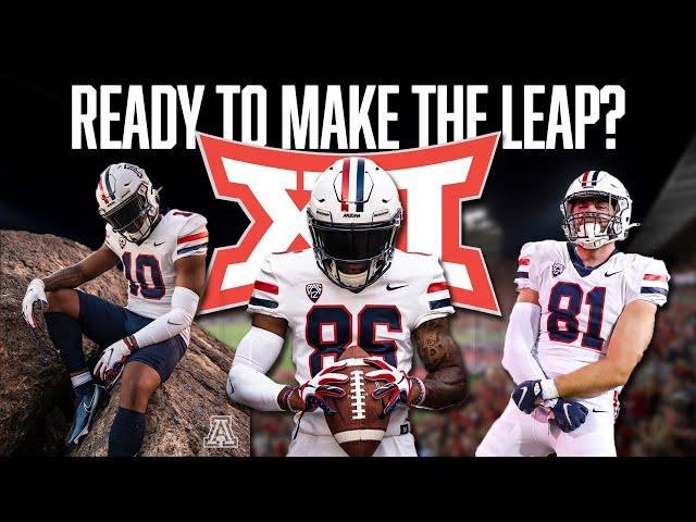 Arizona is the Most Active School in Big 12 Expansion Talks | Conference Realignment | Jason Sheer