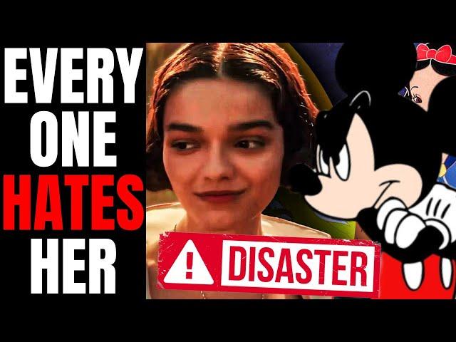 Rachel Zegler Video Goes VIRAL After Disney FORCED Her To Apologize | Everyone HATES Snow White