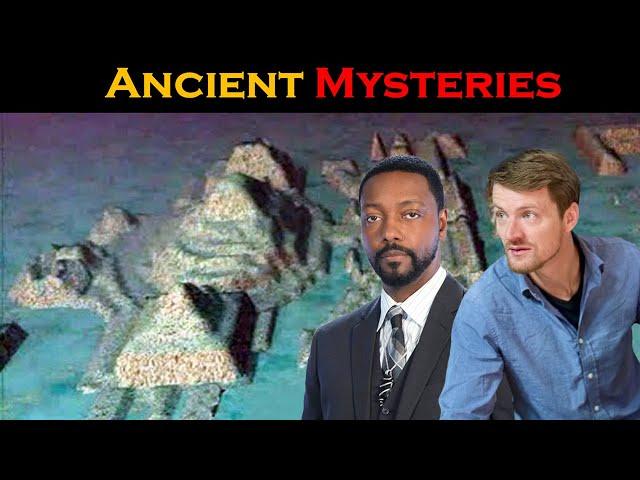 Sunken Cities | Secrets of the Pyramids | Lost Civilizations - Matthew LaCroix, Billy Carson