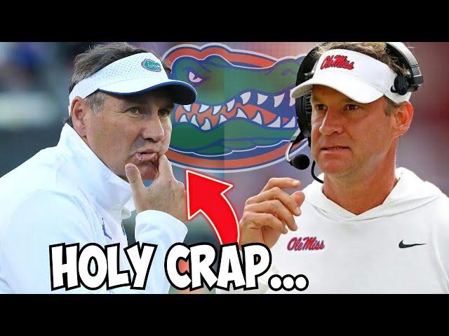 FIRED Gators Coach Just SHOCKED Everyone With Lane Kiffin Update