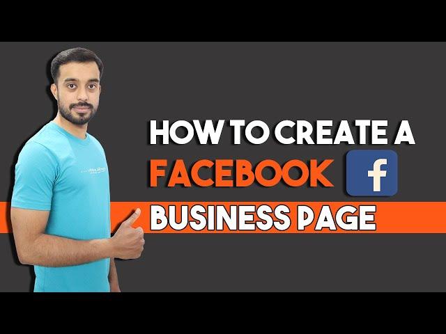 How to Create a Facebook Business Page By Dmarketing Wall