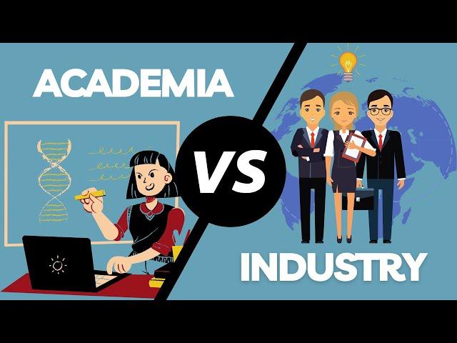 Bioinformatics: Academia Vs Industry