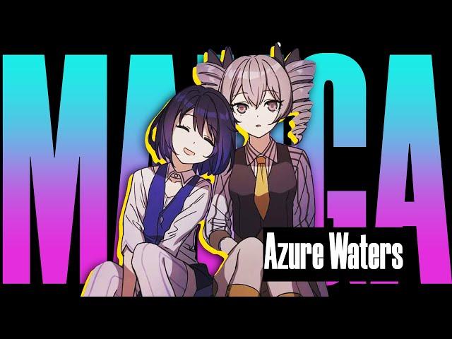 "Azure Waters" Manga Reaction| Honkai Impact 3rd  [Live]