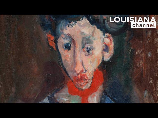 Chaïm Soutine: A World in Flux | Louisiana Channel