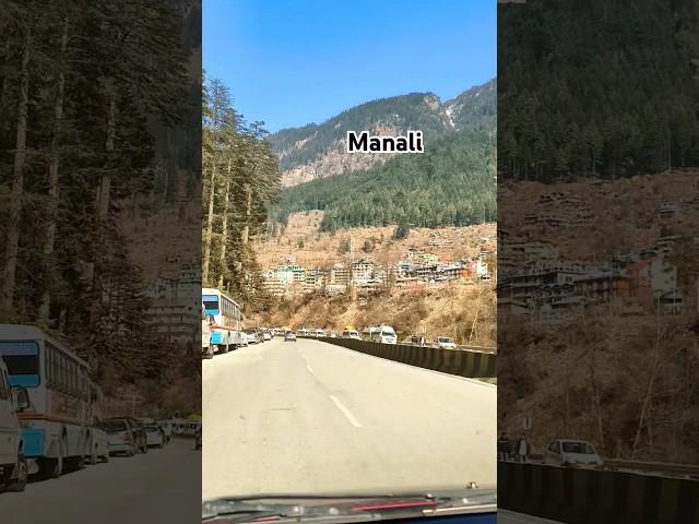 Come to Manali #himachalpradesh #travel #manali #kullumanali #mountains