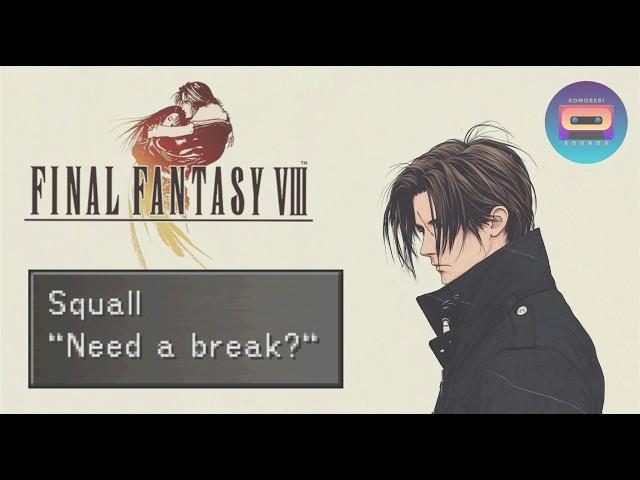 FF8 Music Compilation to Relax to- Dark and Moody Final Fantasy VIII- All Covers by Komorebi Sounds