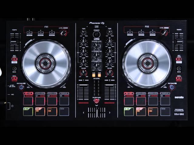 DDJ-SB2 Tutorial 1 - Setting Up