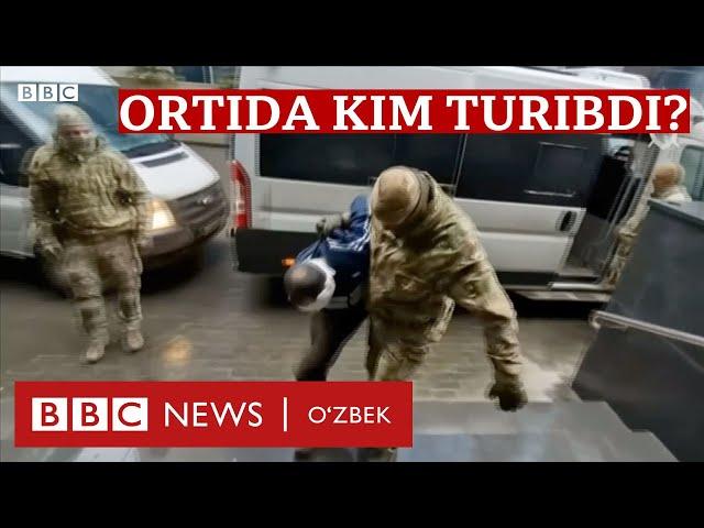 Москва ҳужумлари ортида ким турибди – Путин ИШИД версиясига ишонмаяптими? BBC News O'zbek